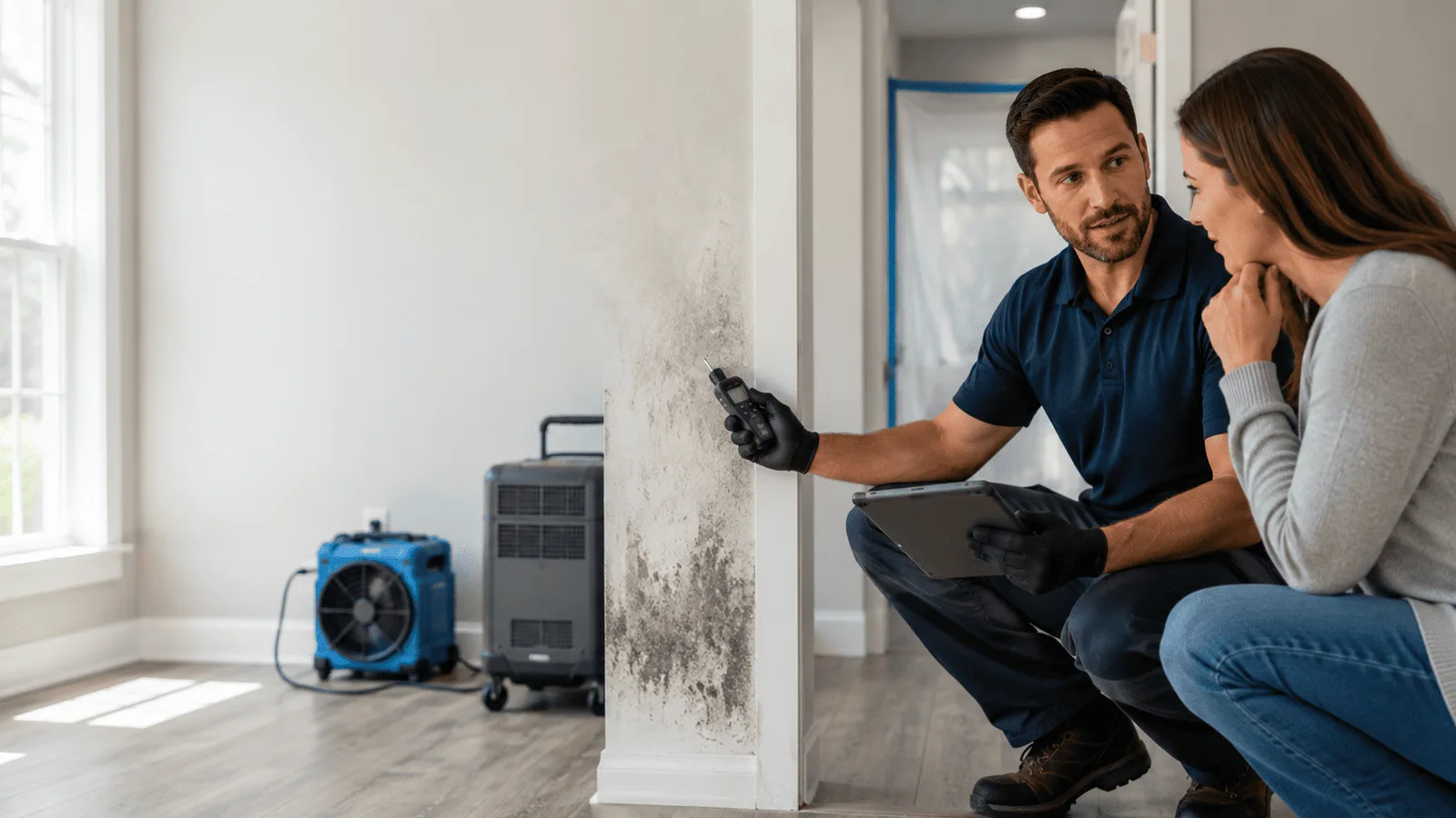 Mold Inspection Henderson, MD FAQs