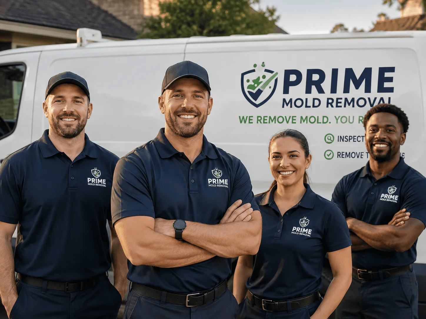 Mold Inspection in Henderson, MD near me